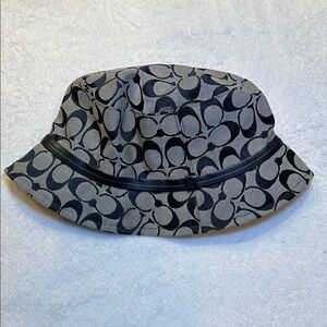 Coach Bucket Hat